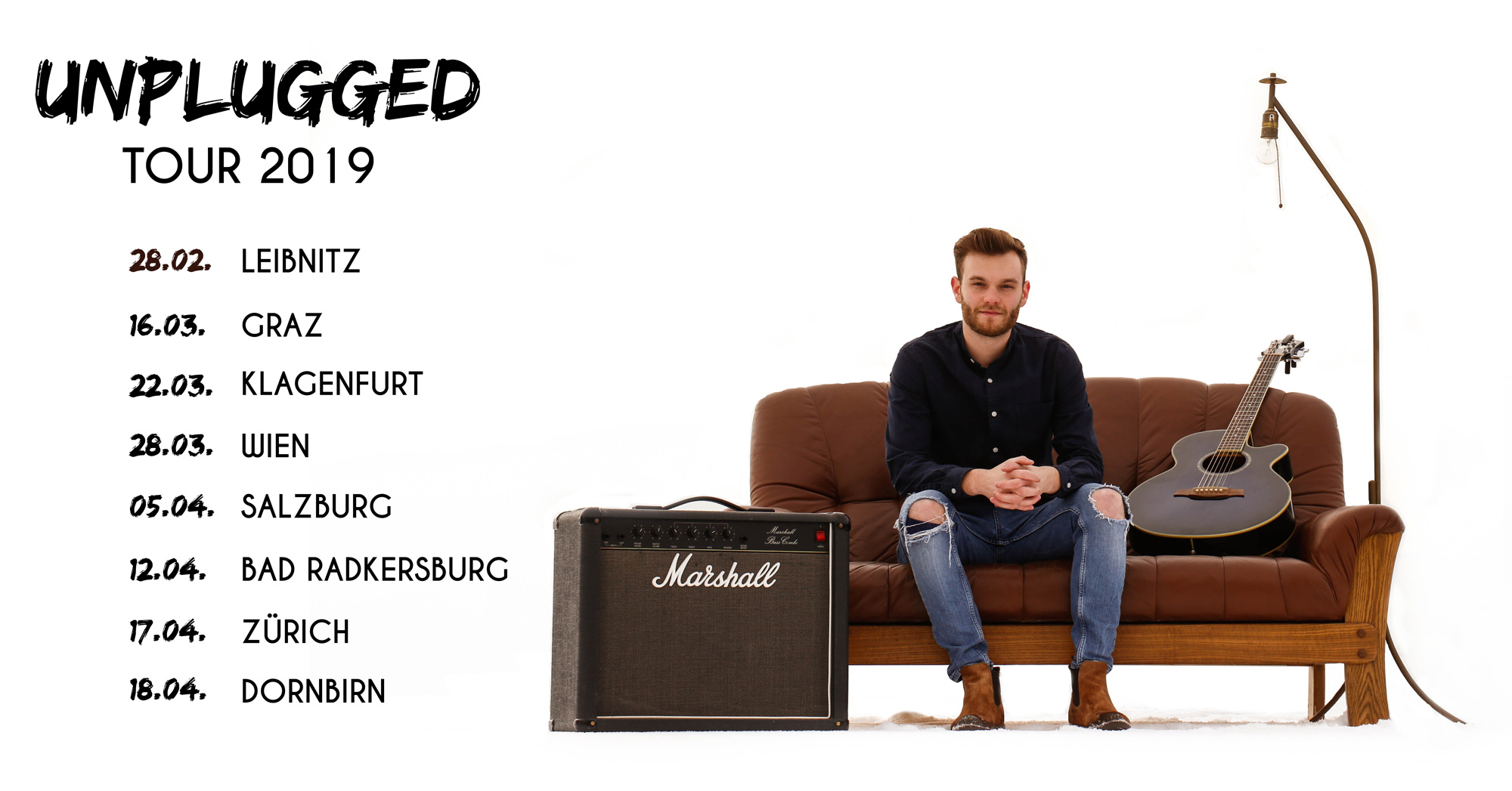 unpluggedTour unpluggedTour